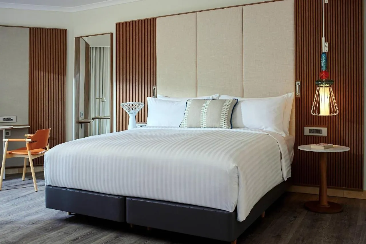 מלון Saint Julian's Malta Marriott Resort & Spa