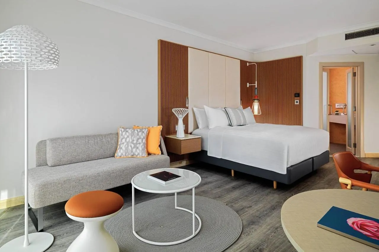 Saint Julian's Malta Marriott Resort & Spa