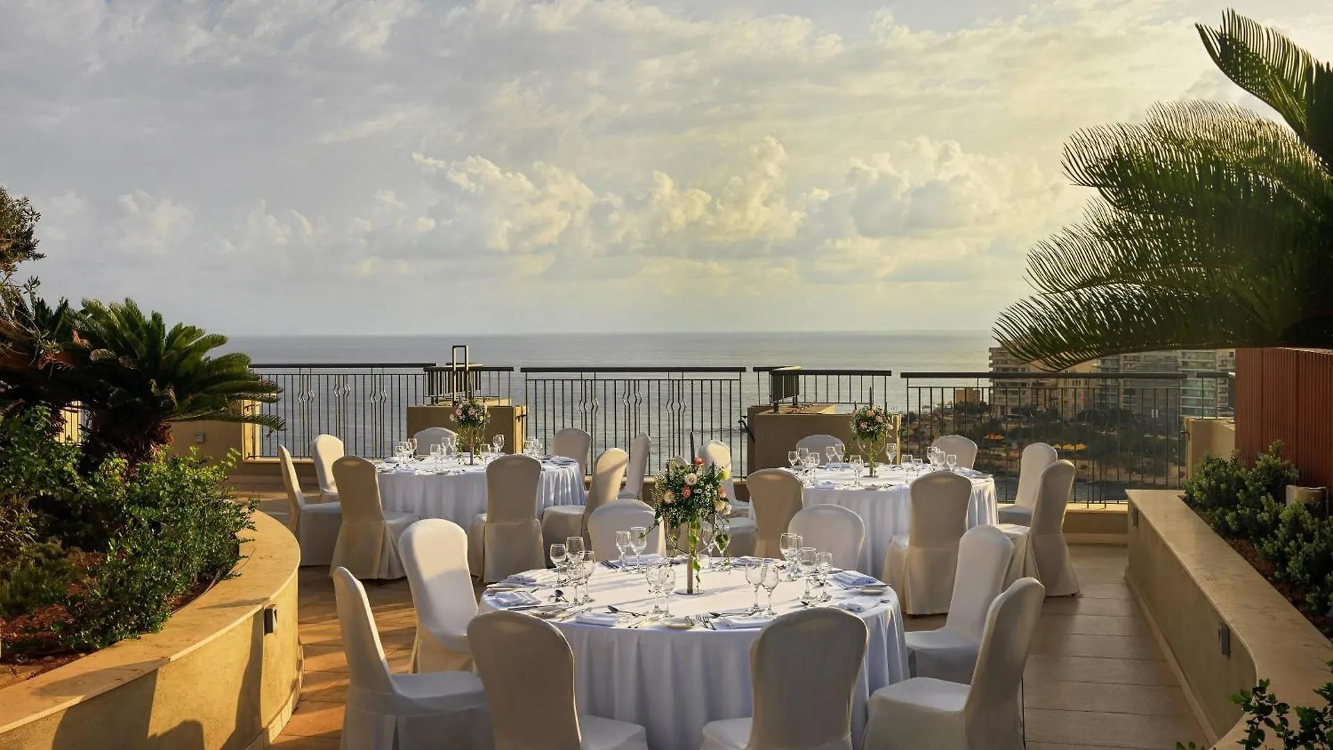 Saint Julian's Malta Marriott Resort & Spa