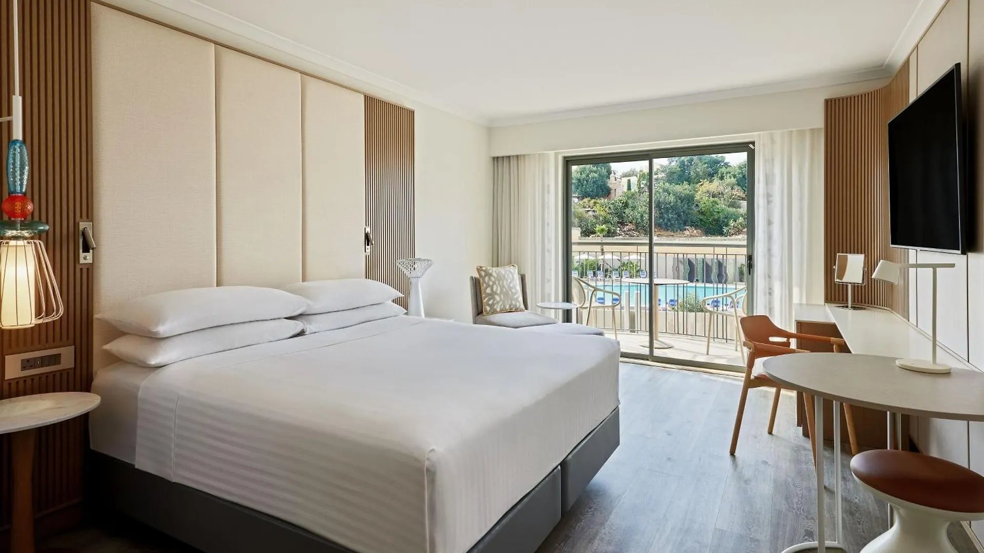 Malta Marriott Resort & Spa Saint Julian's Malta