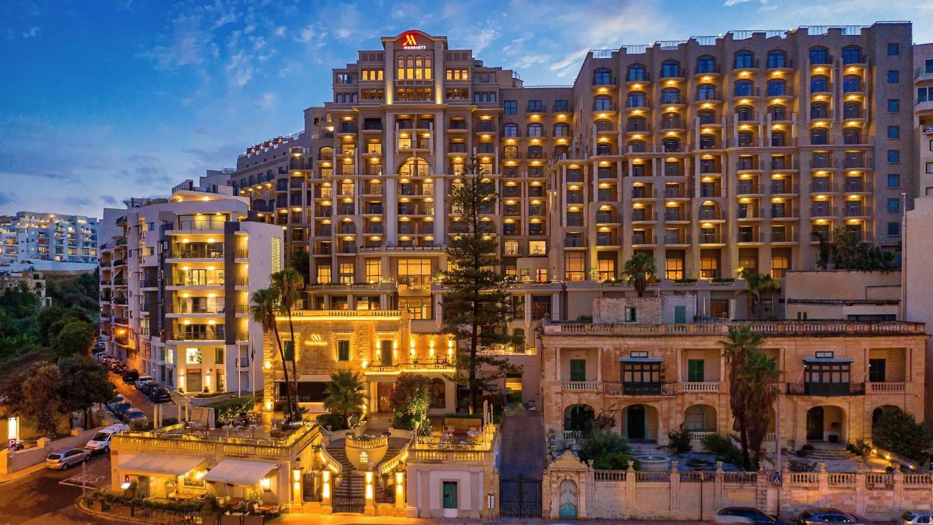 Malta Marriott Resort & Spa Saint Julian's