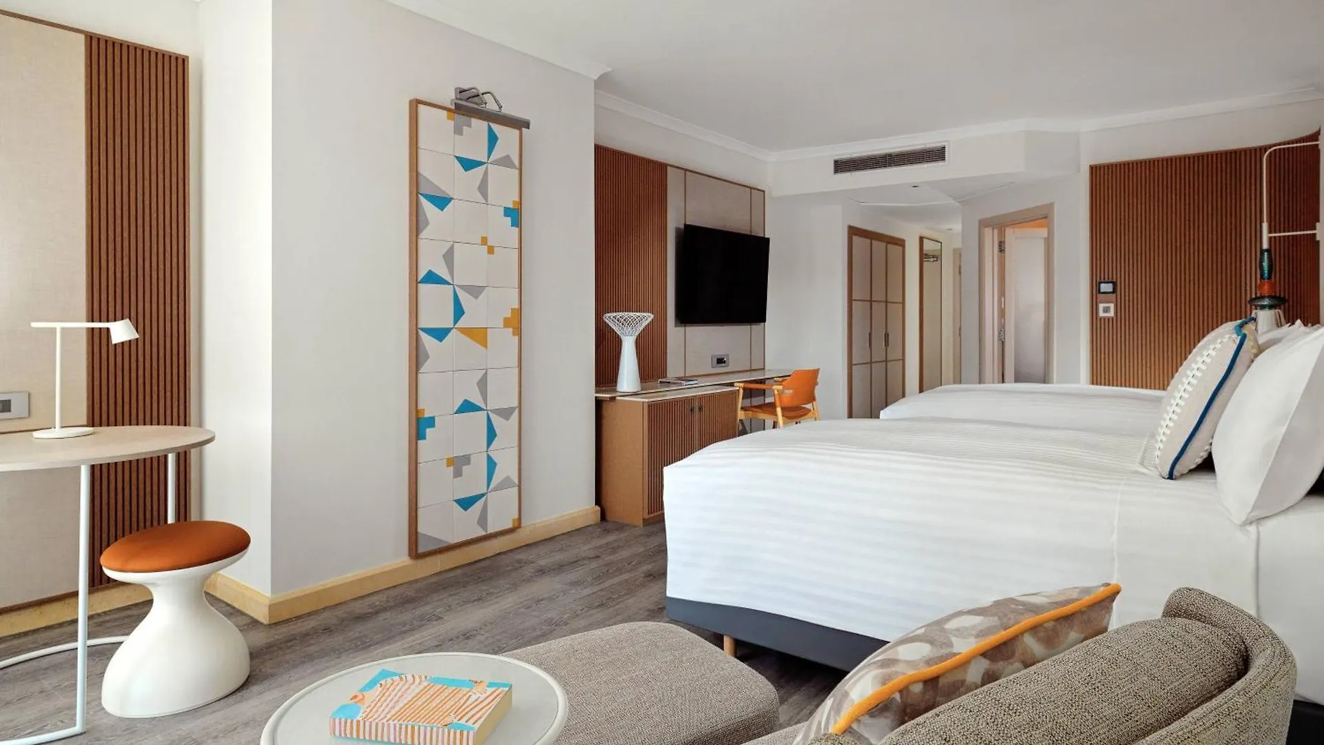 Saint Julian's Malta Marriott Resort & Spa
