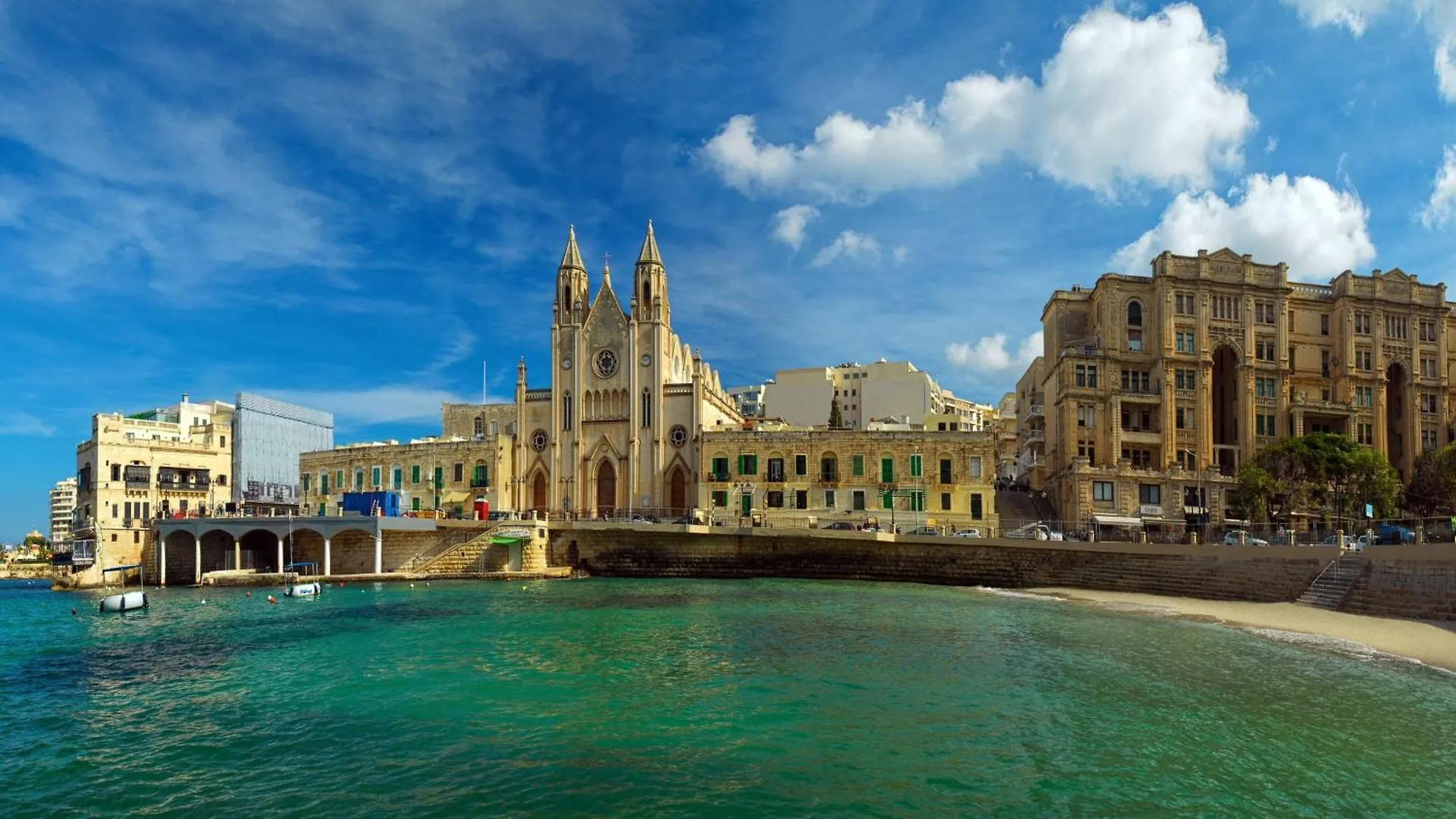 Malta Marriott Resort & Spa Saint Julian's