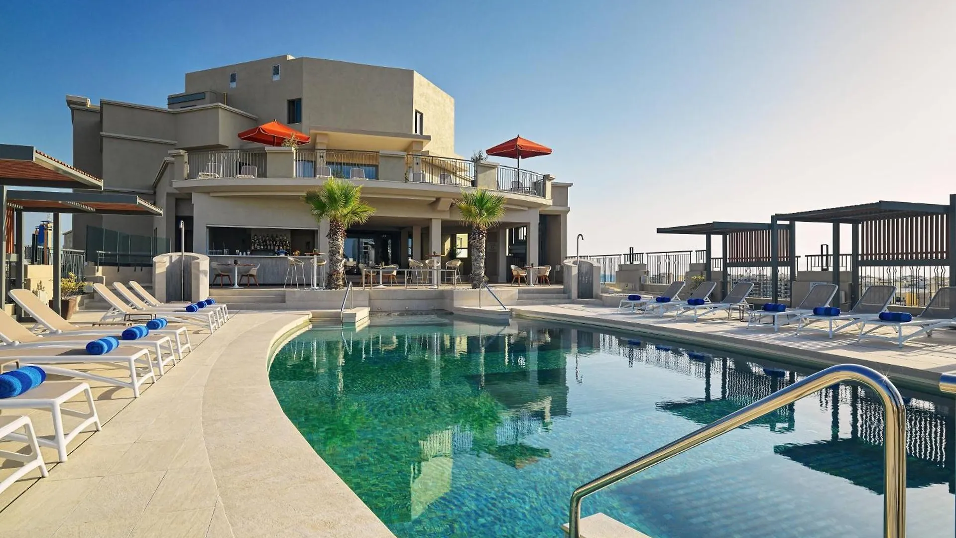 Hotel Malta Marriott Resort & Spa Saint Julian's