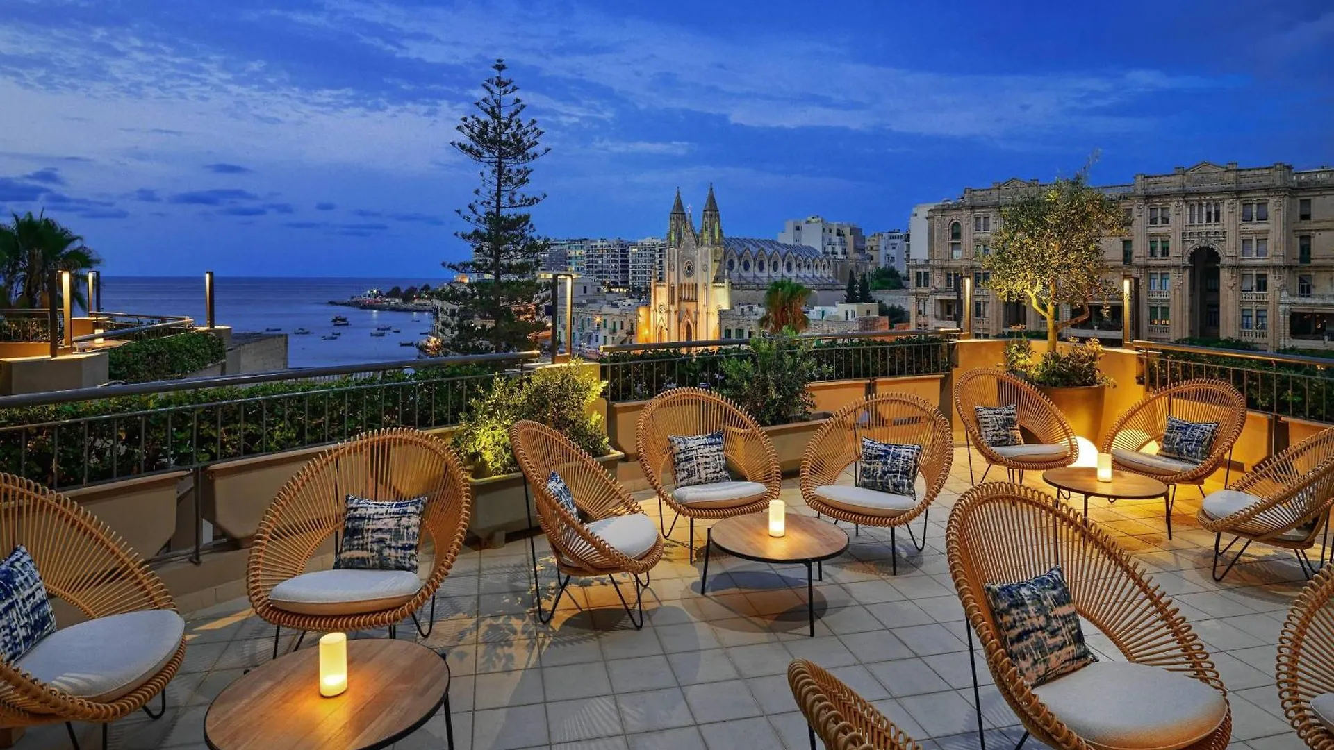 Malta Marriott Resort & Spa Saint Julian's