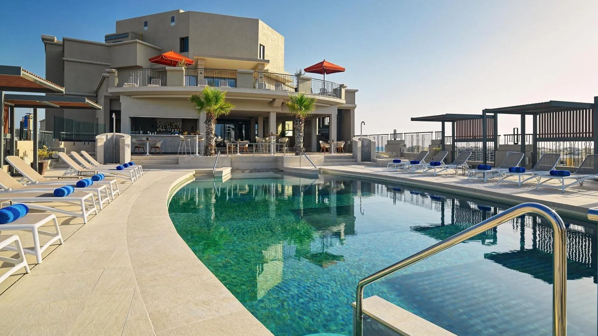 Malta Marriott Resort & Spa San Ġiljan Málta