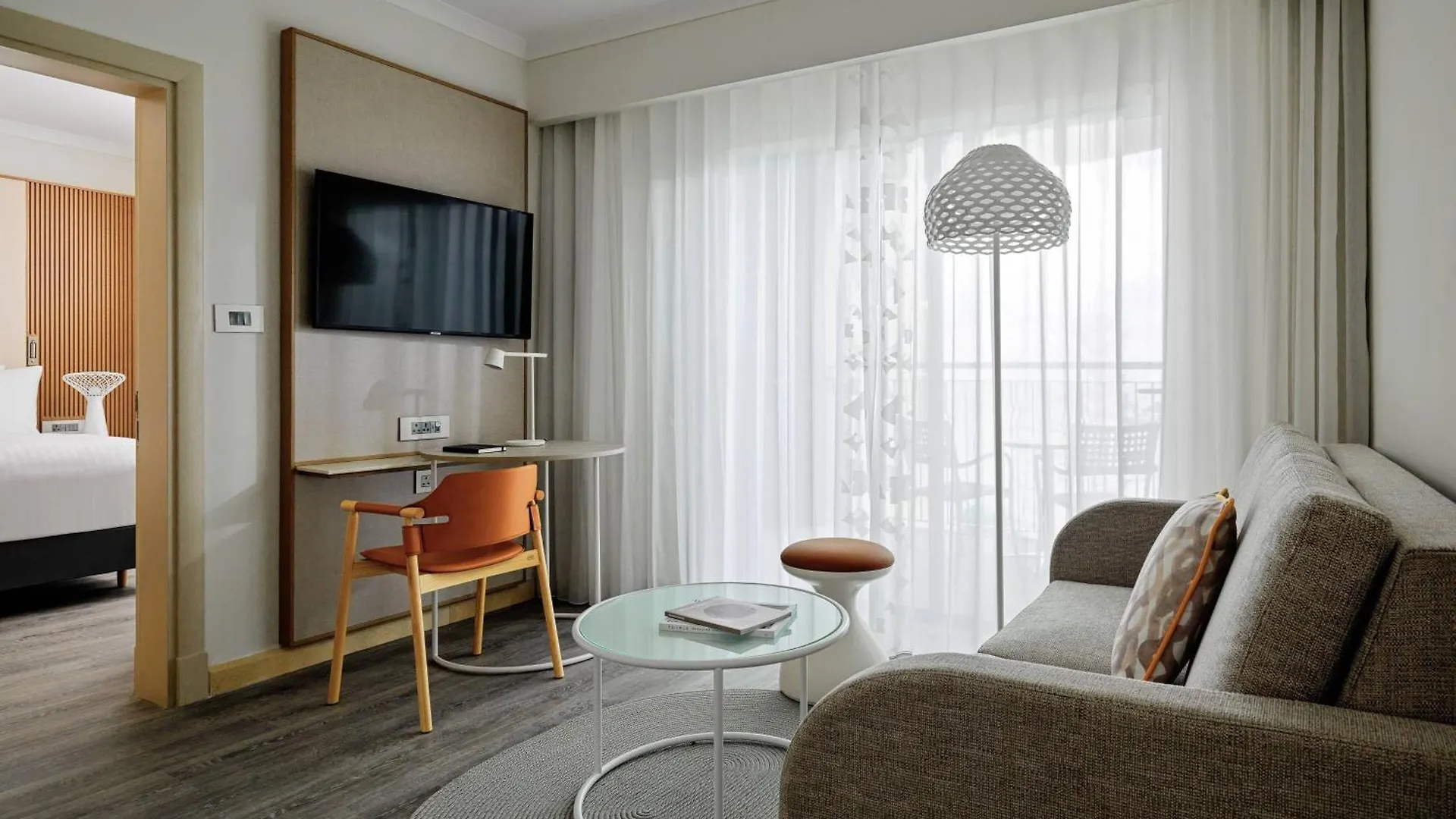 מלון Saint Julian's Malta Marriott Resort & Spa