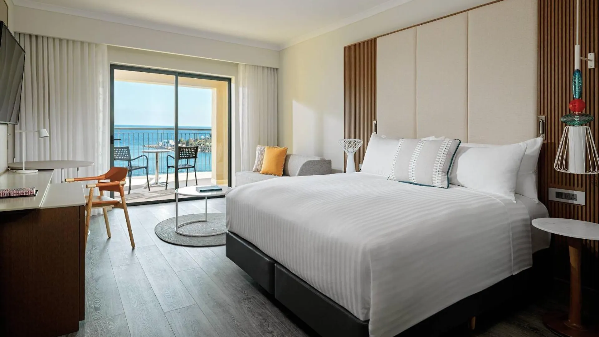 Malta Marriott Resort & Spa Saint Julian's Hotel