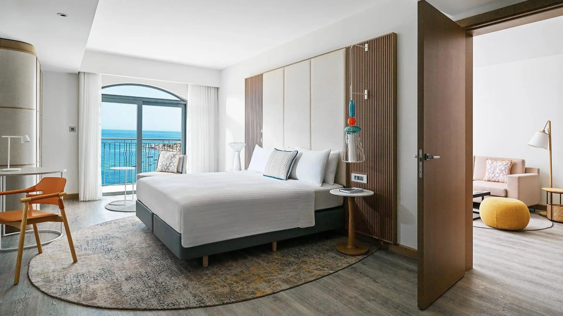 Saint Julian's Malta Marriott Resort & Spa 5*, Saint Julian's מלטה