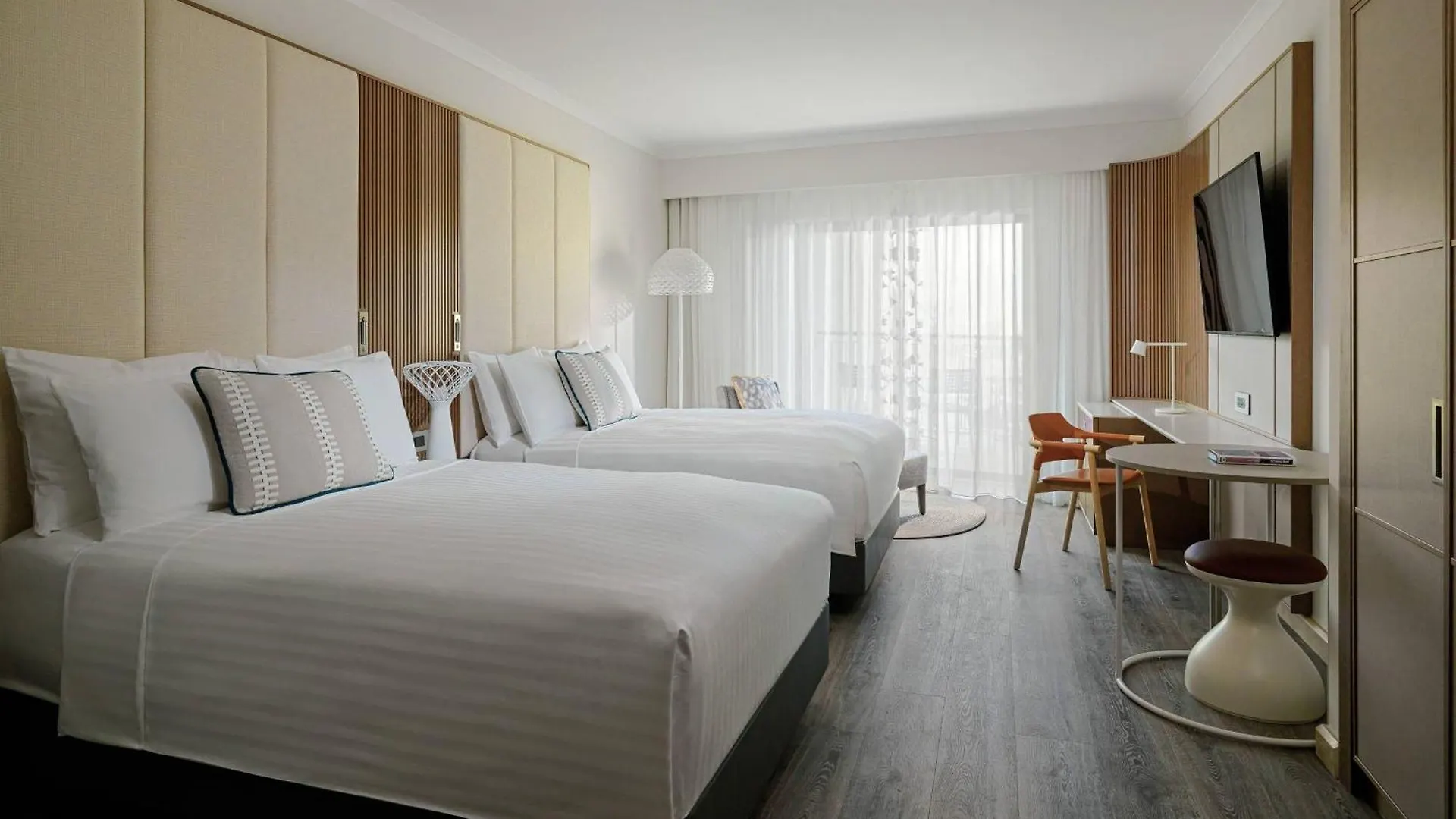 Saint Julian's Malta Marriott Resort & Spa מלטה