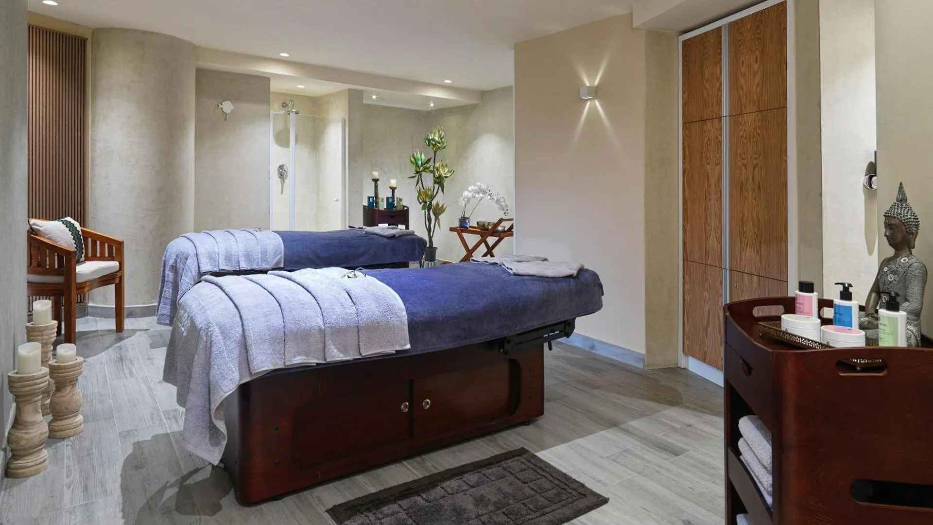 ***** מלון Saint Julian's Malta Marriott Resort & Spa מלטה