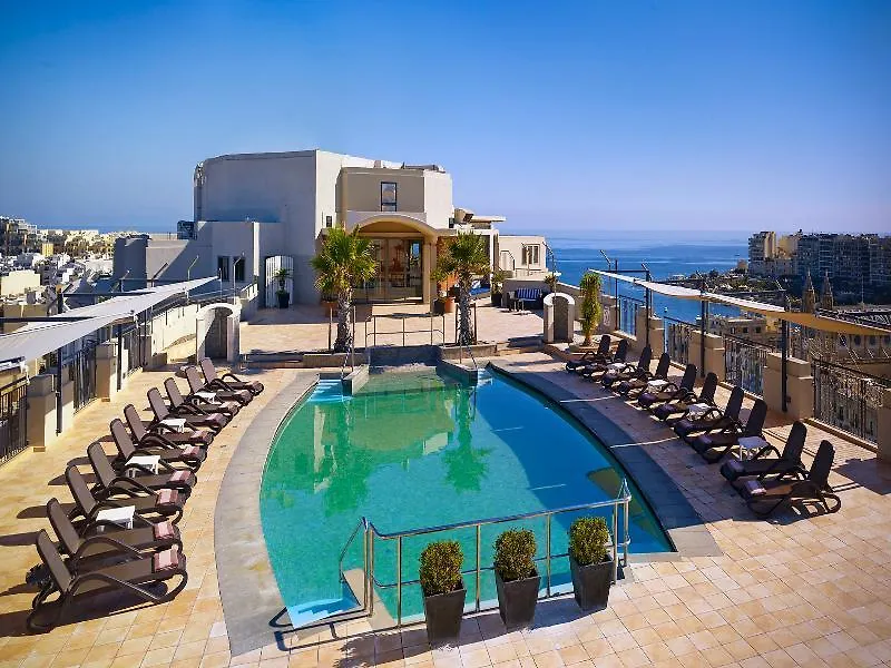 Saint Julian's Malta Marriott Resort & Spa מלון
