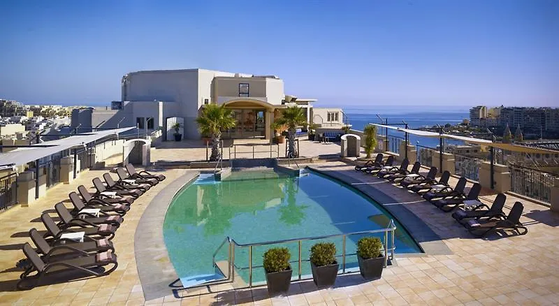 Saint Julian's Malta Marriott Resort & Spa מלטה