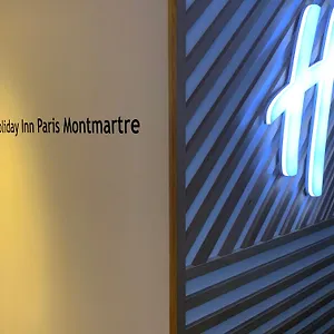 **** Hotel Holiday Montmartre, An Ihg França