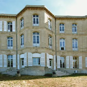 Auberge de jeunesse Hi Bois-luzy Marseille