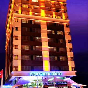 Dream Hill Business Deluxe Asia 4*, Стамбул Турция