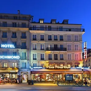 ** Hotel Richmond Gare Du Nord France