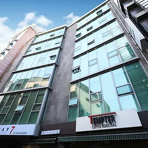 ** Albergue Stay7 Myeongdong Coreia do Sul