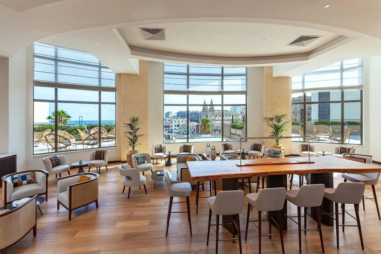 Malta Marriott Resort & Spa San Ġiljan Hotel