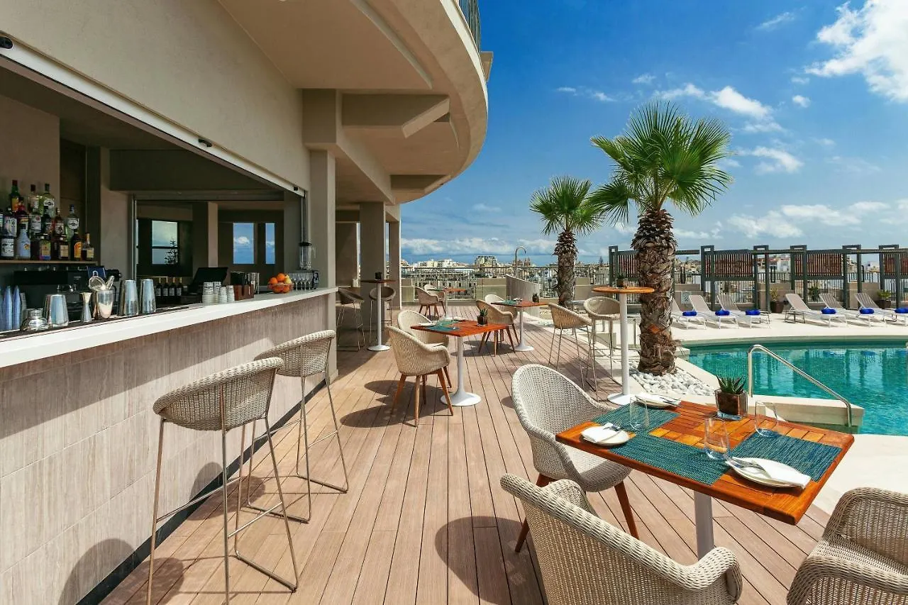 Malta Marriott Resort & Spa San Ġiljan Hotel