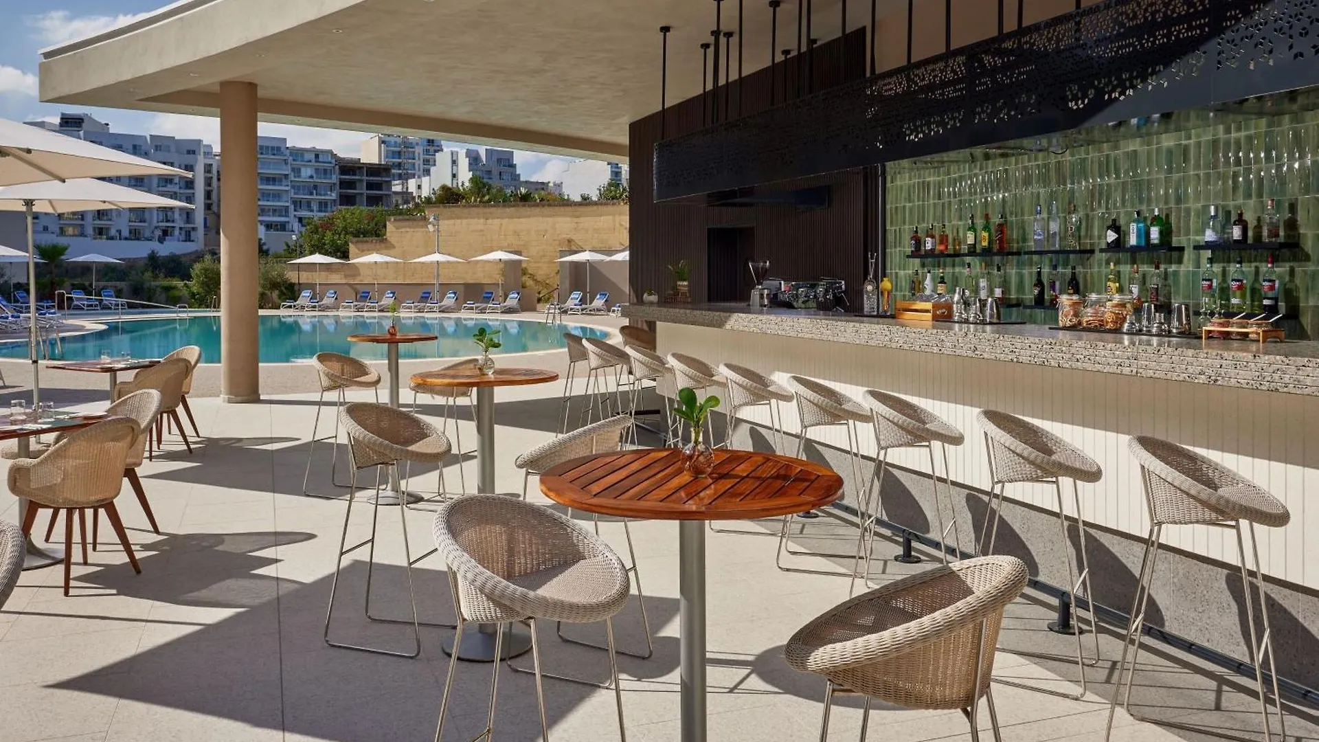 Malta Marriott Resort & Spa San Ġiljan Hotel