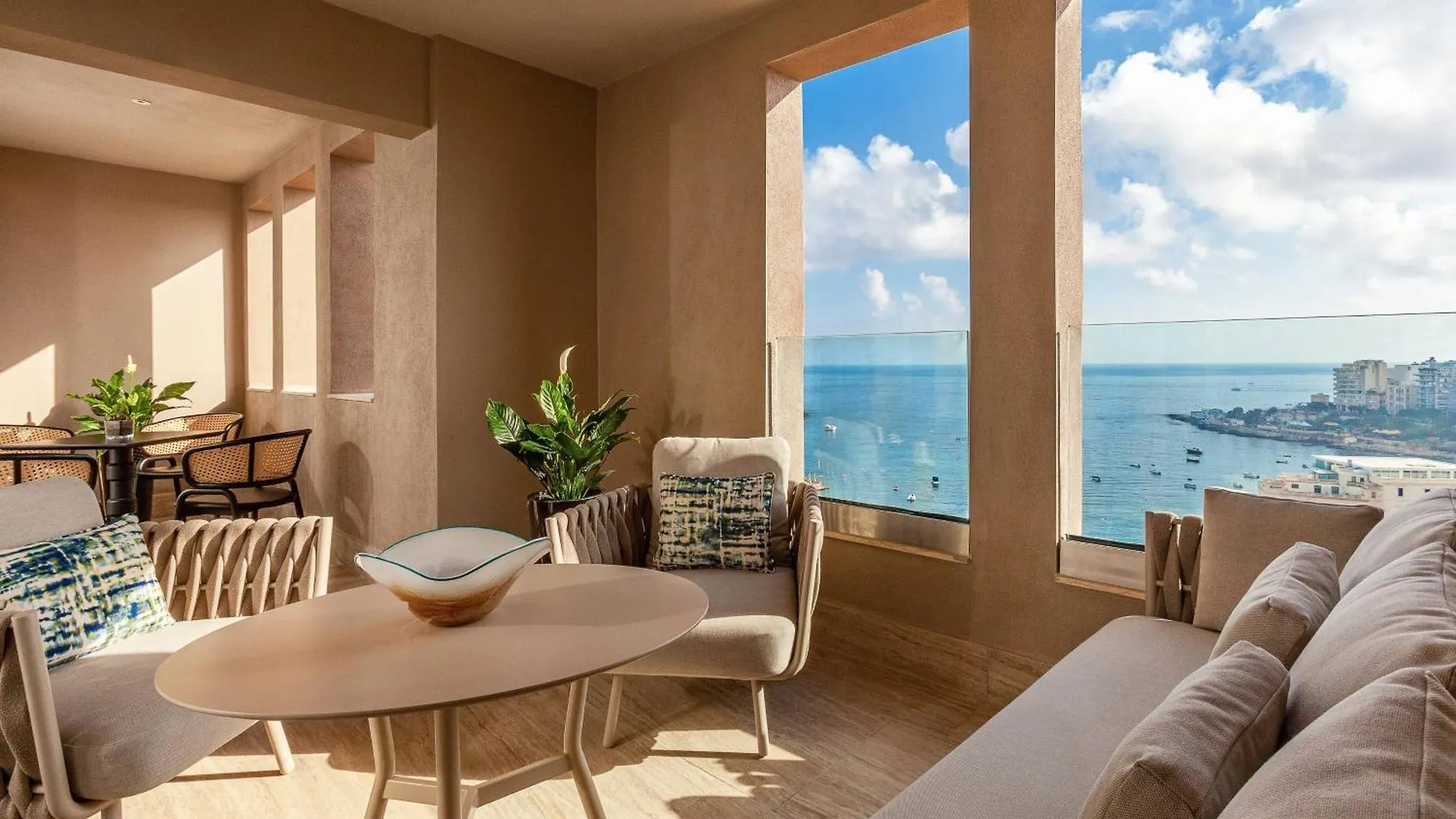 Hotel Malta Marriott Resort & Spa Saint Julian's