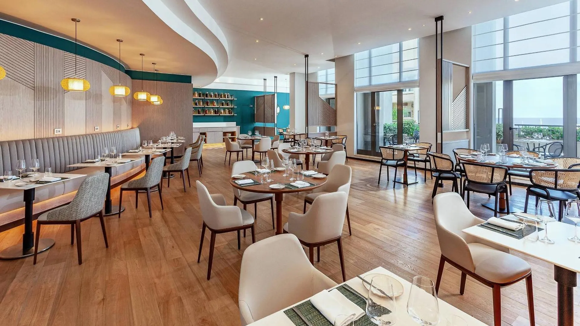 Malta Marriott Resort & Spa San Ġiljan Málta