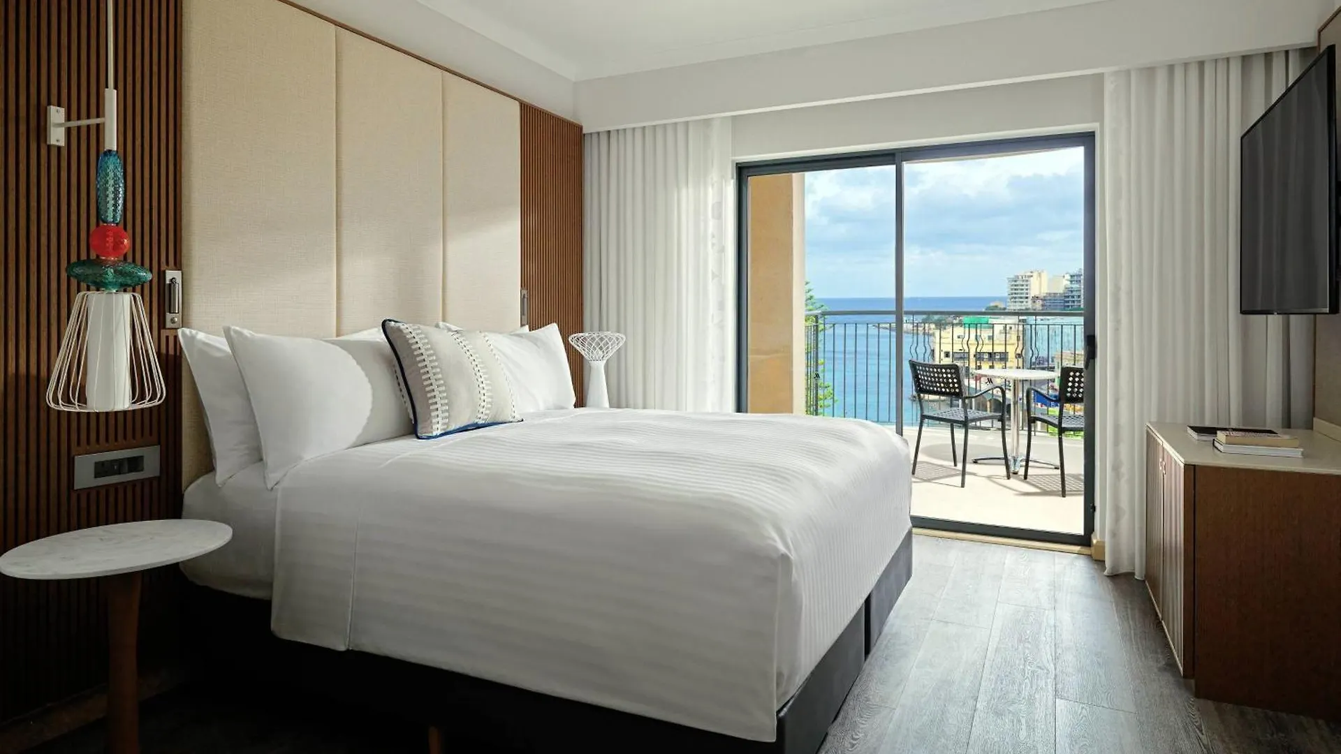 Hotel Malta Marriott Resort & Spa San Ġiljan