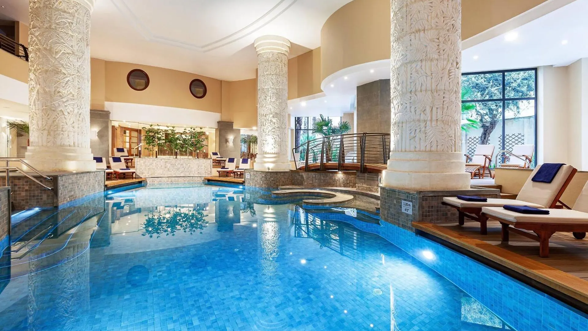 Hotel Malta Marriott Resort & Spa San Ġiljan