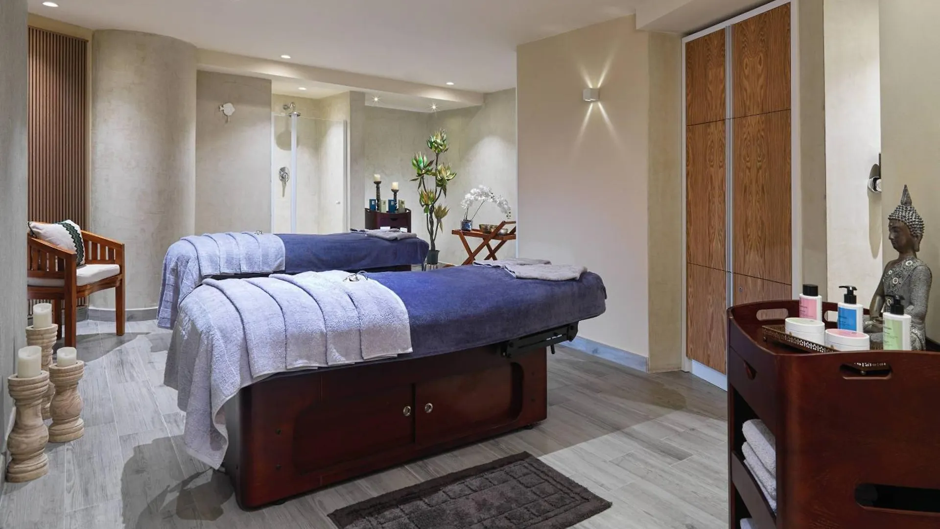 Hotel Malta Marriott Resort & Spa San Ġiljan