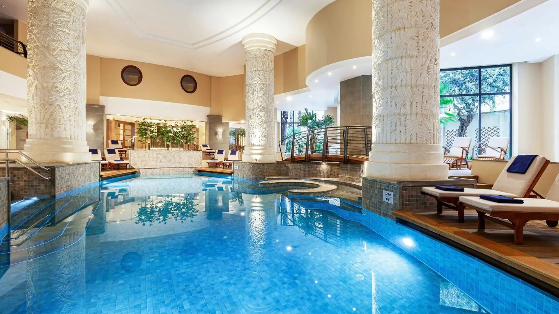 Malta Marriott Resort & Spa San Ġiljan