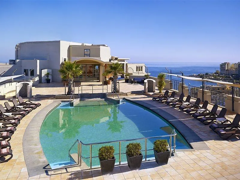 Malta Marriott Resort & Spa San Ġiljan Hotel