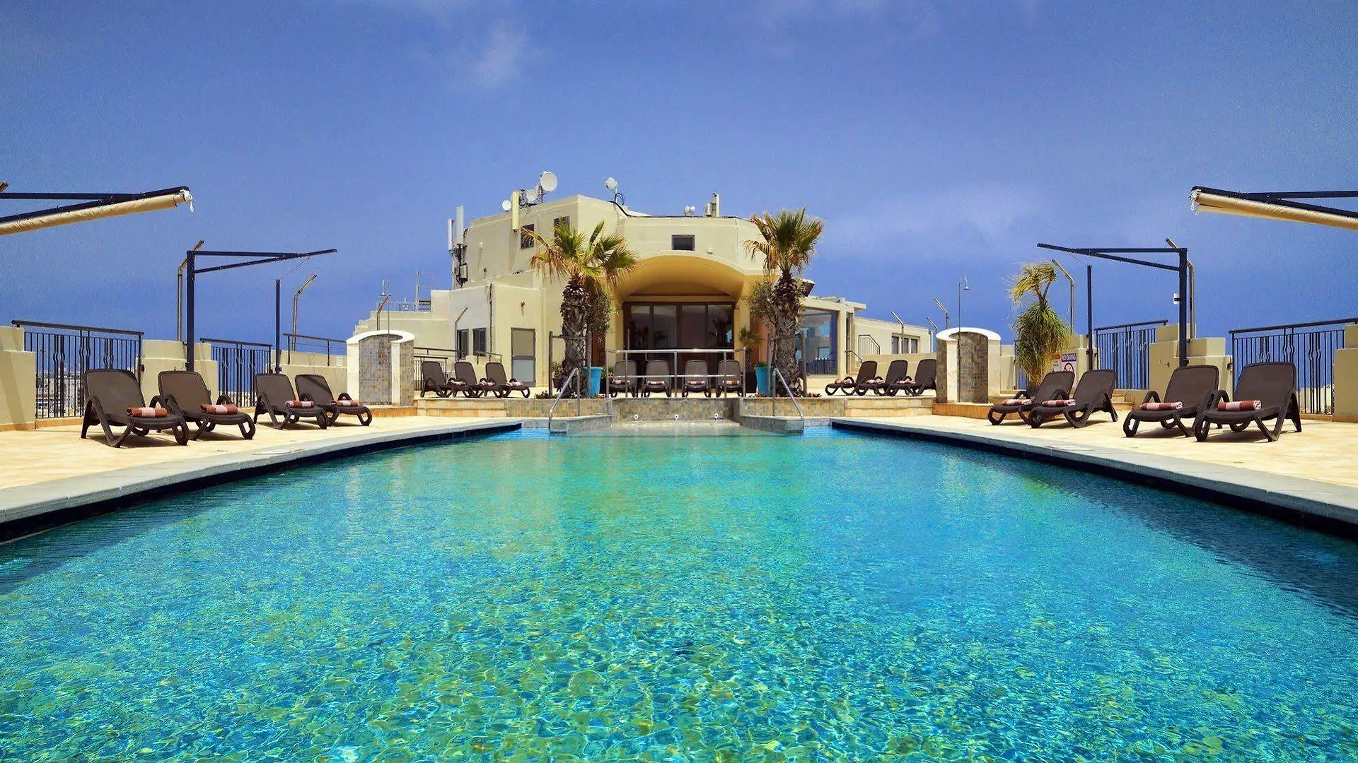 Malta Marriott Resort & Spa San Ġiljan