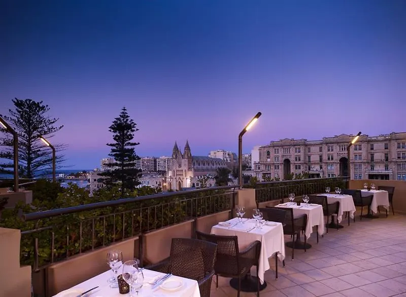 Malta Marriott Resort & Spa San Ġiljan Hotel