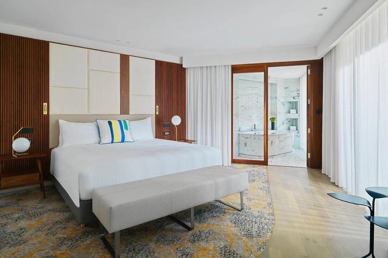 Malta Marriott Resort & Spa Сент Джулианс