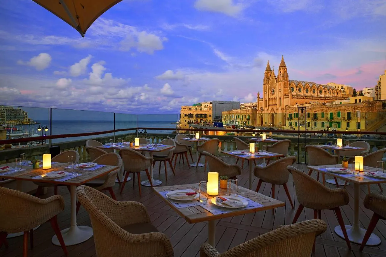 Malta Marriott Resort & Spa Сент Джулианс Мальта