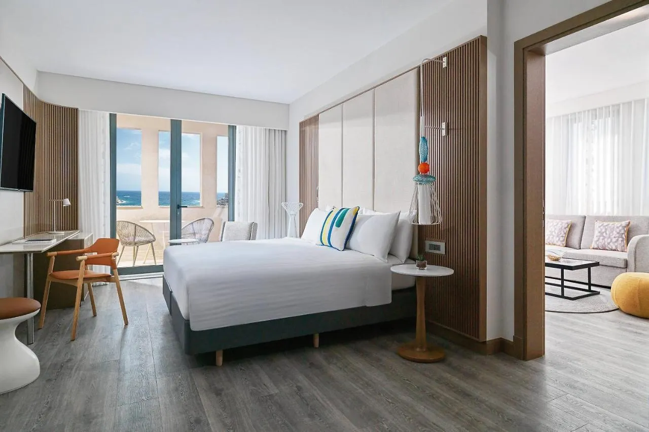 Malta Marriott Resort & Spa Сент Джулианс Мальта