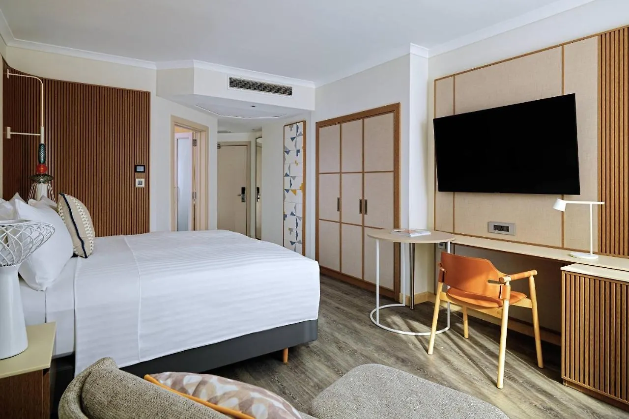 Malta Marriott Resort & Spa Сент Джулианс