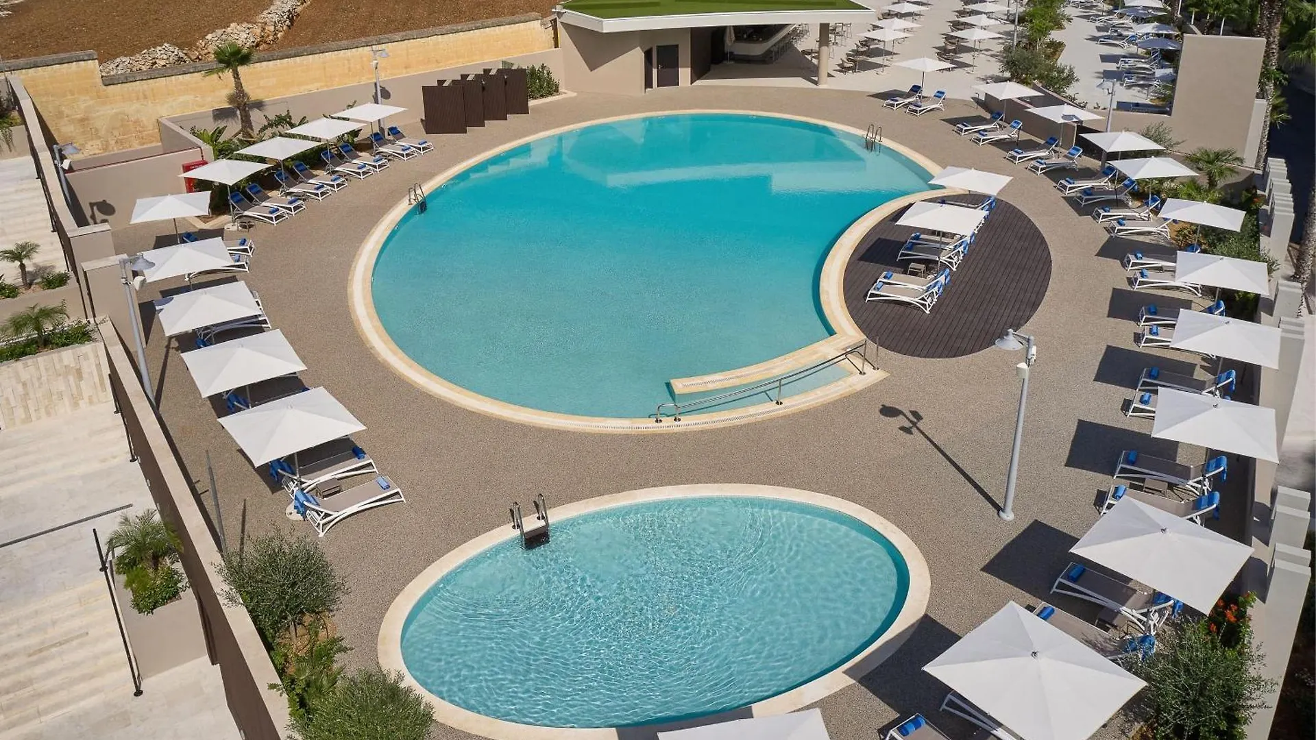 Malta Marriott Resort & Spa Сент Джулианс Отель