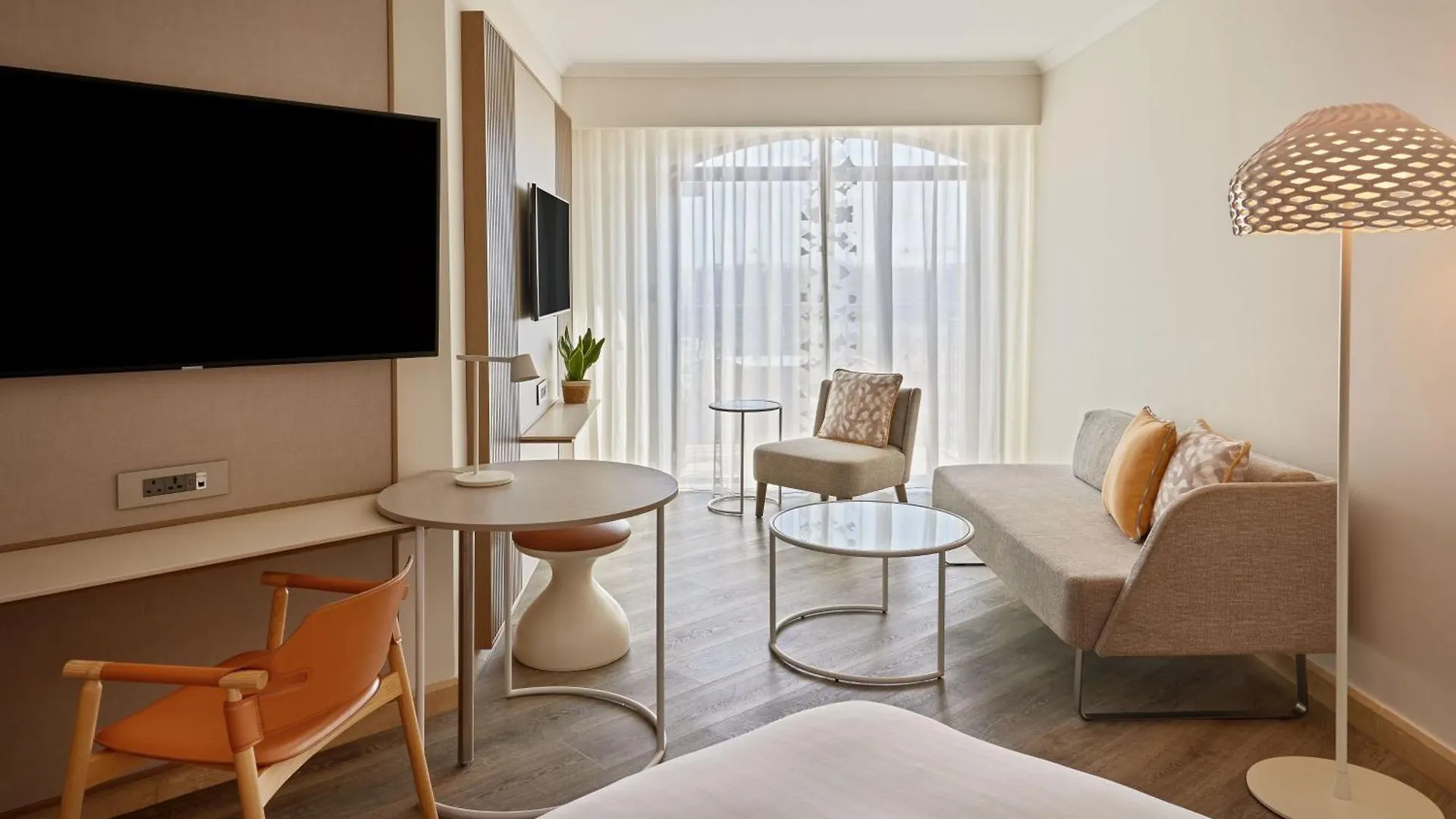 Malta Marriott Resort & Spa Сент Джулианс