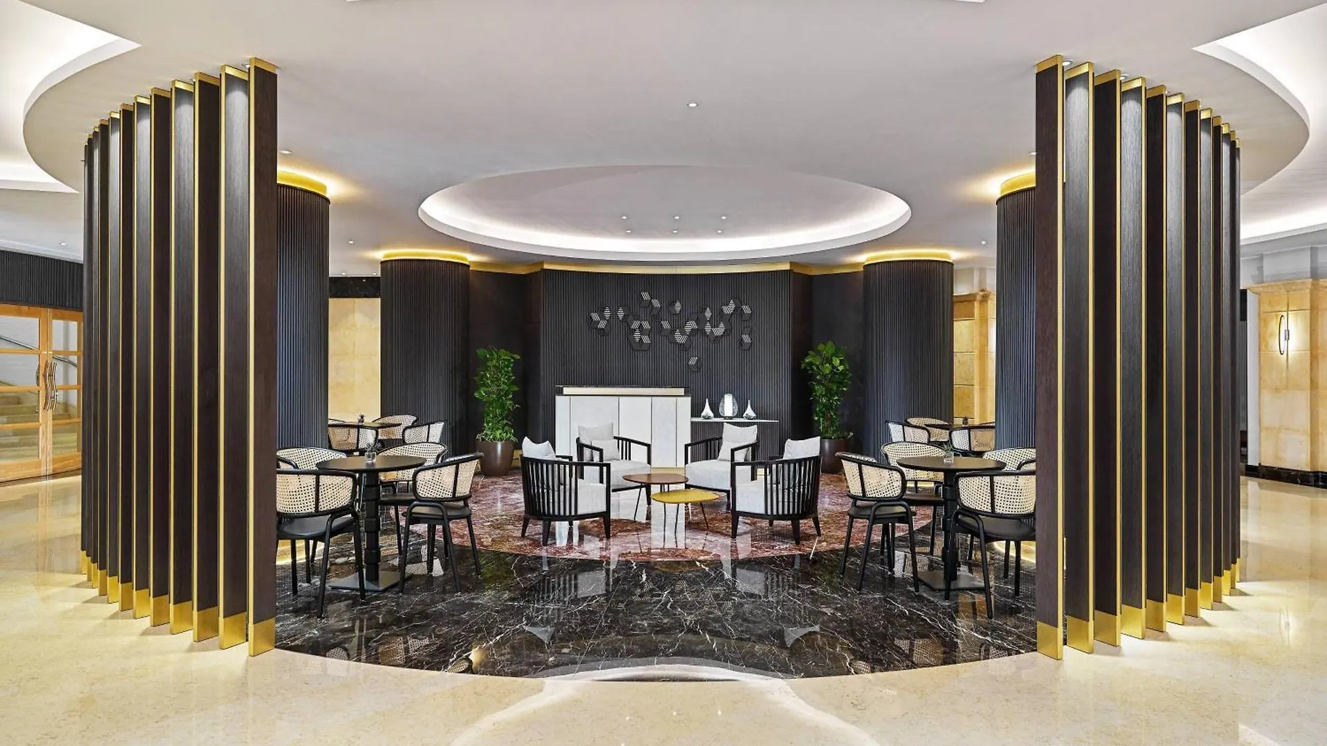 Malta Marriott Resort & Spa Сент Джулианс