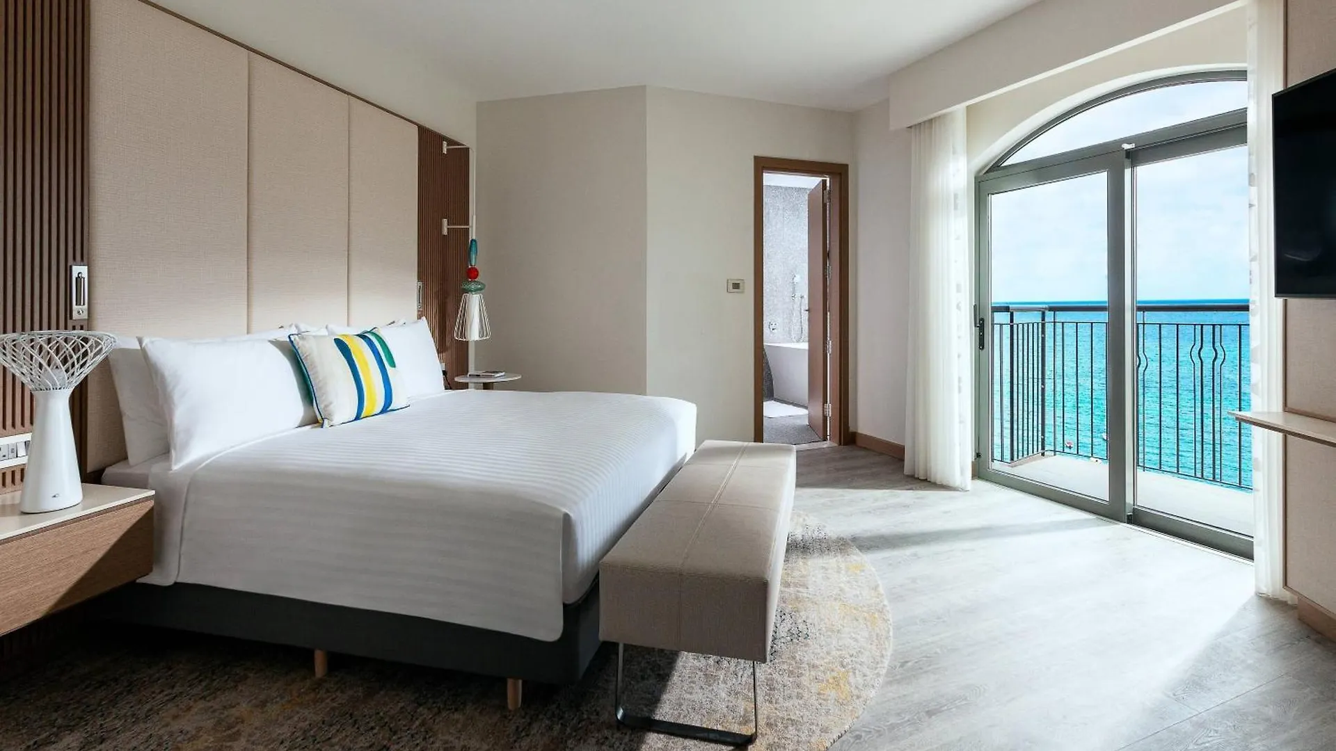 Malta Marriott Resort & Spa Сент Джулианс