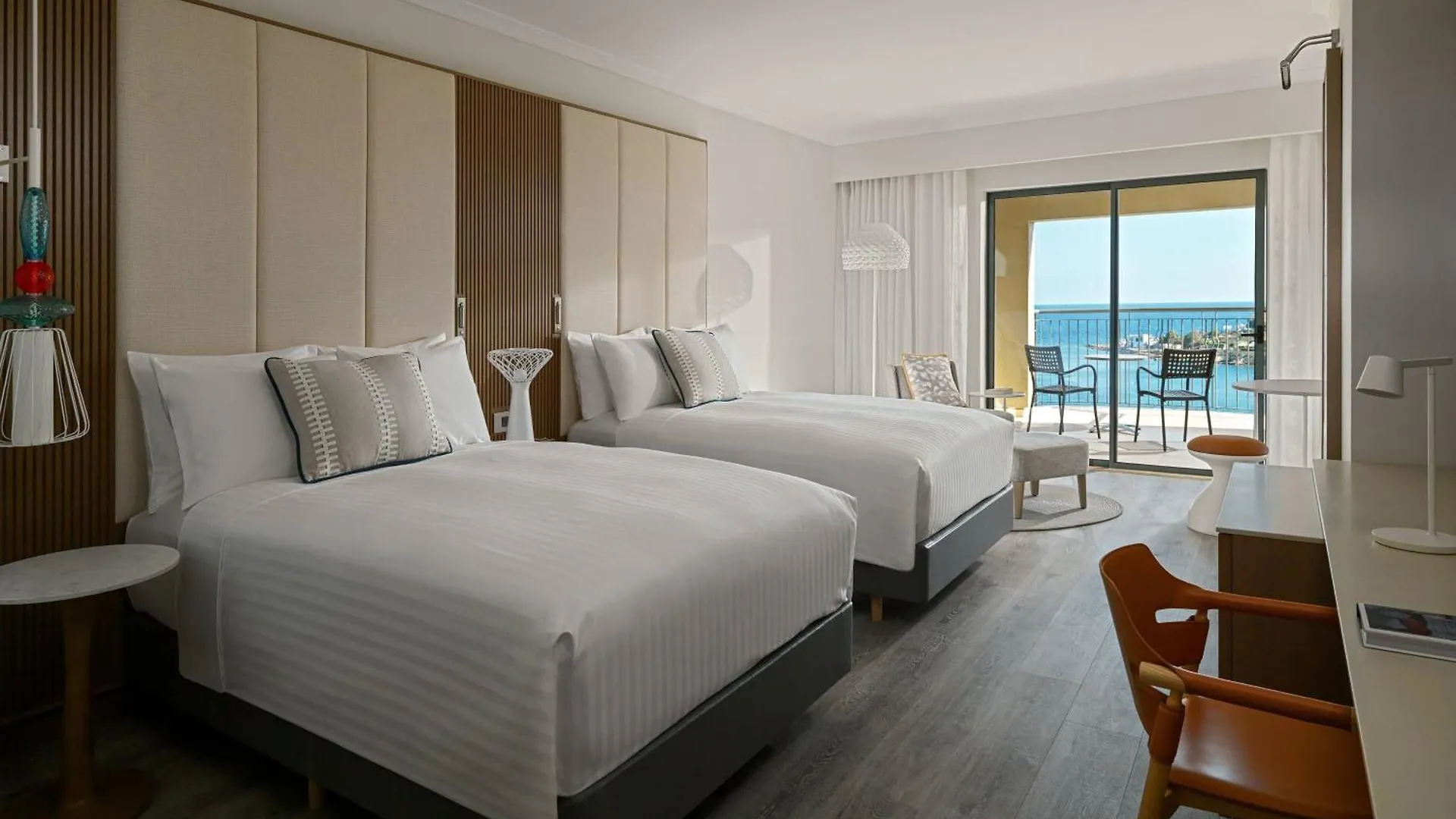 Malta Marriott Resort & Spa Сент Джулианс Мальта